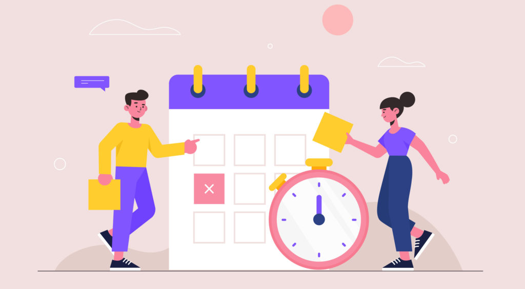 home services scheduling