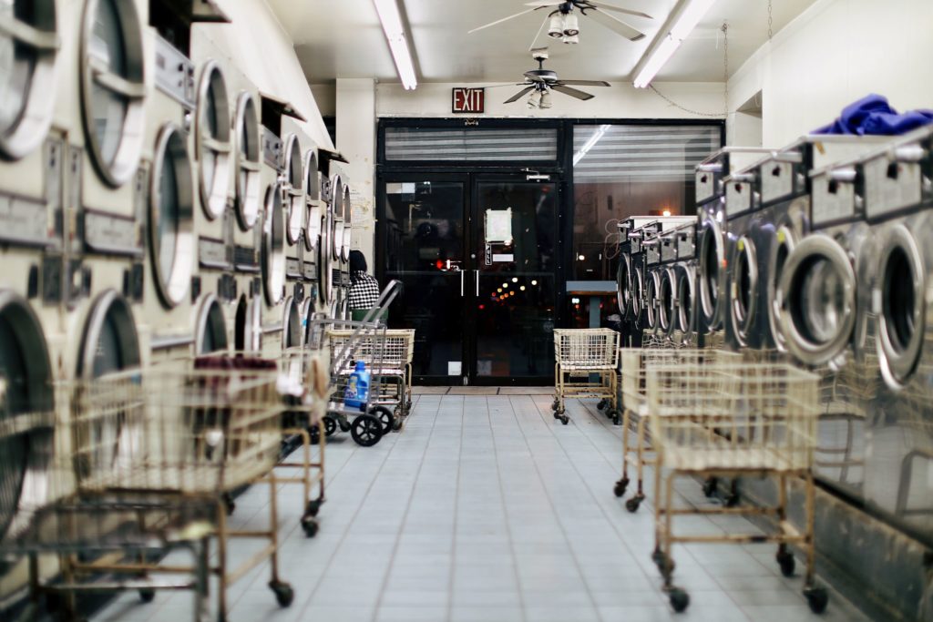 Uber For X - Laundry Service
