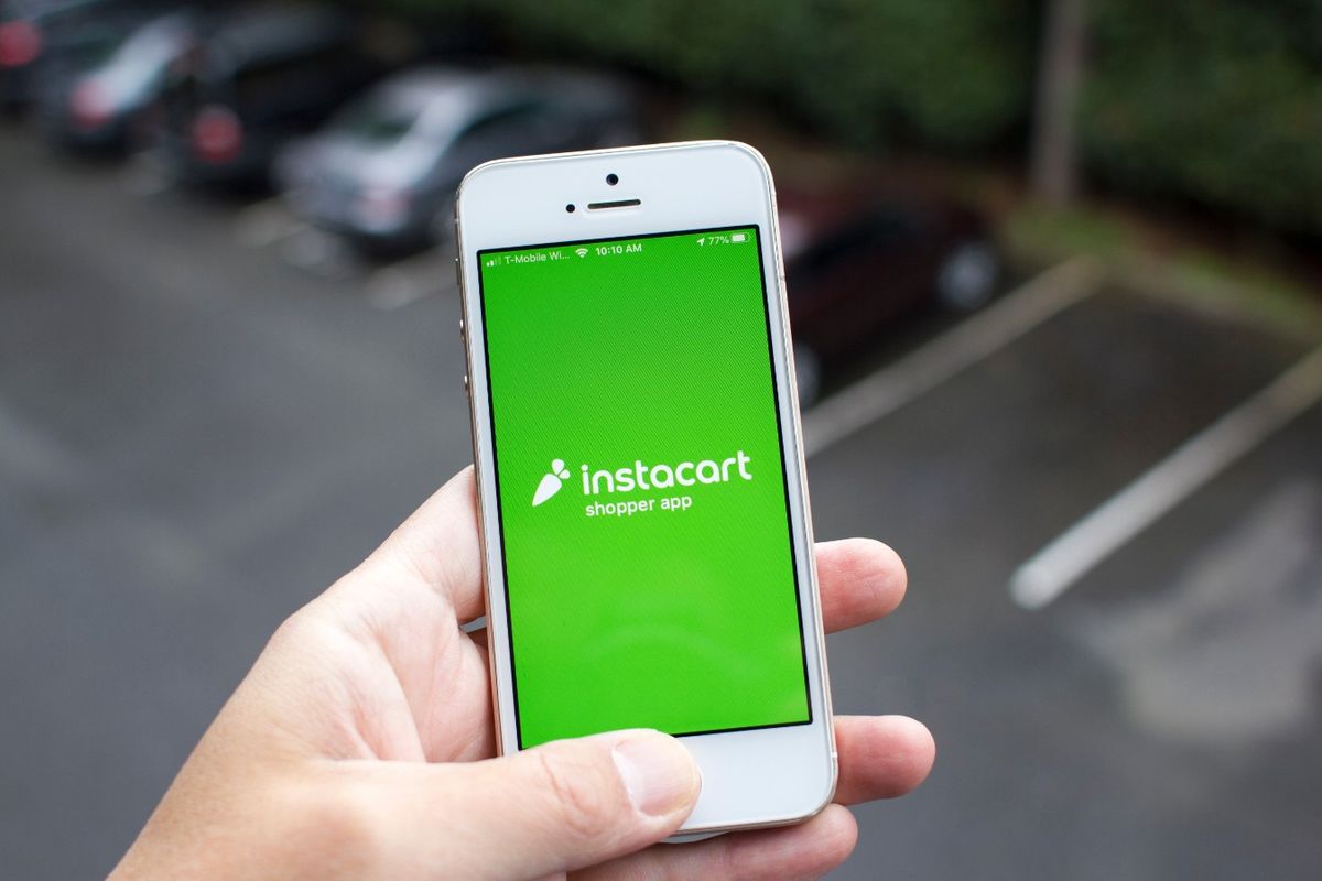 Instacart Clone App