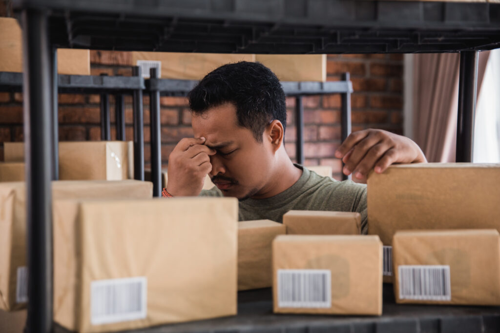 challenges delivery app