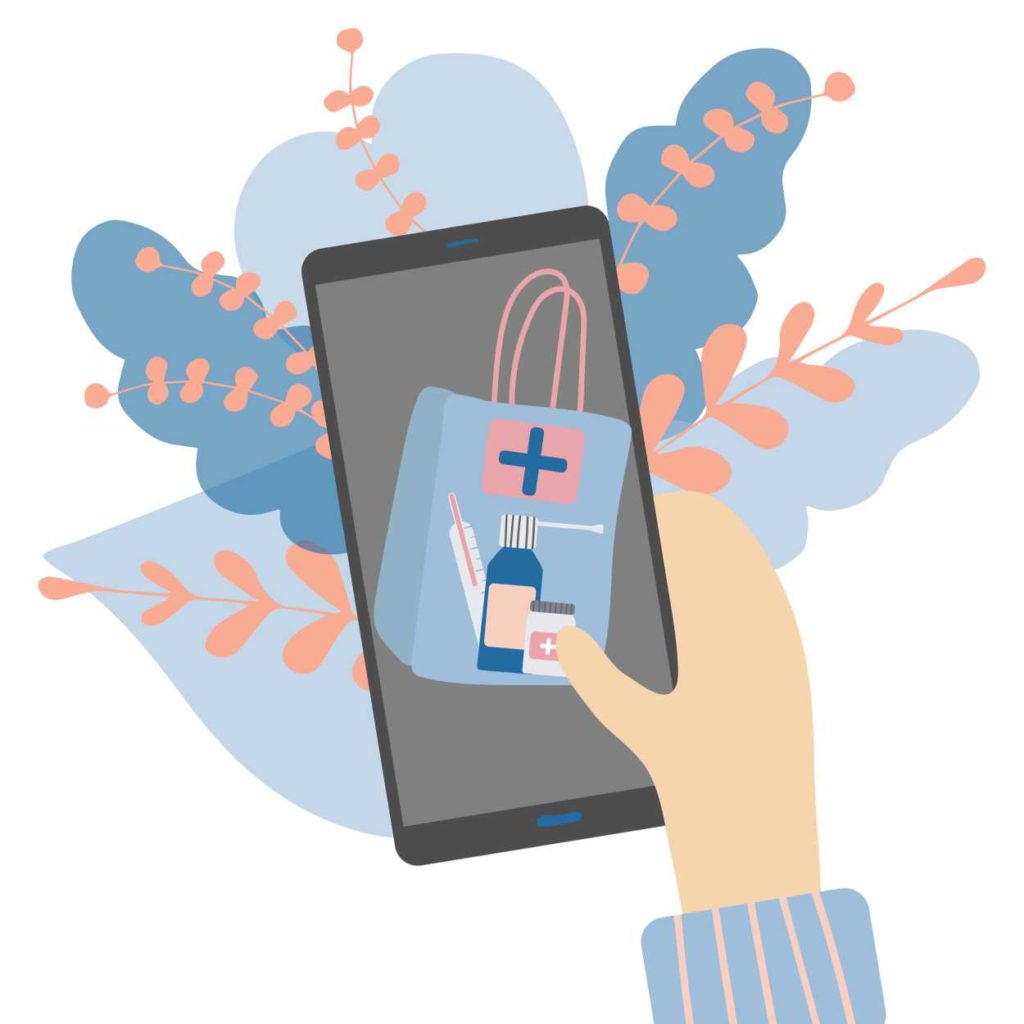 what is a delivery app