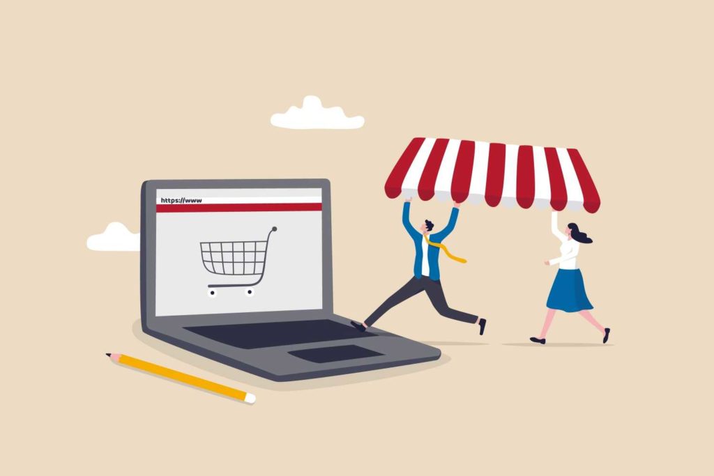 how to create a delivery app