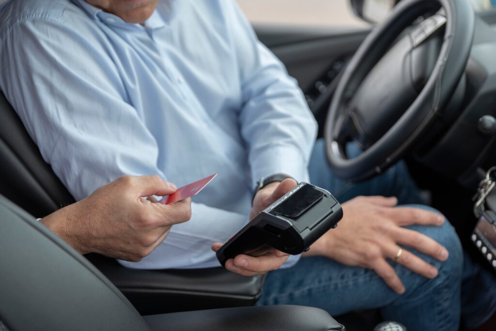 driver's payments
