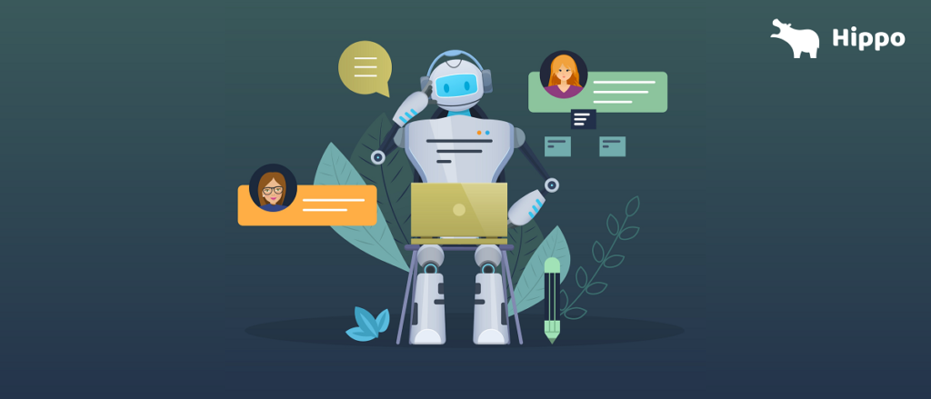Round the clock customer assistance | Hippo