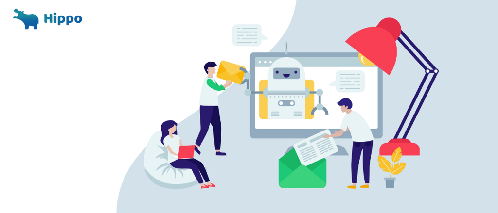 Marketing pitch with chatbots