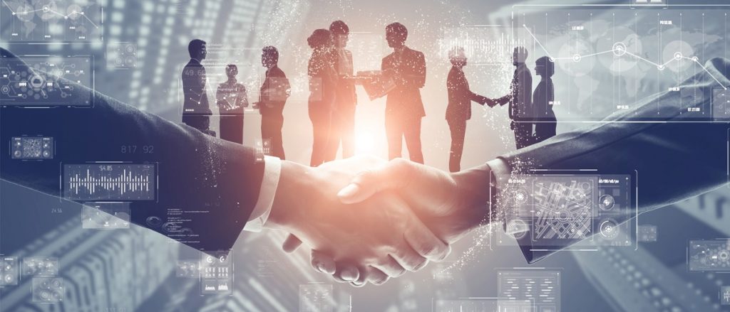 Corporate Hand shake | Role of Customer Success in Business | Hippo | Jungleworks