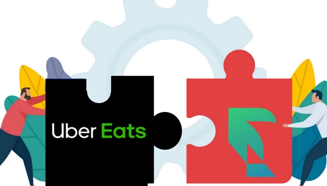 Integrate your UberEats account with Tookan