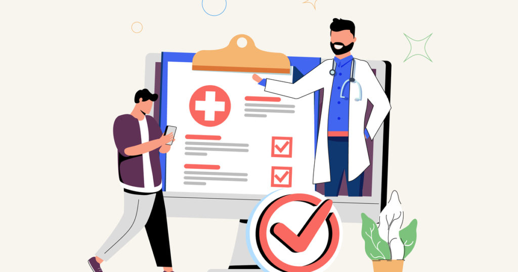 telemedicine consultation