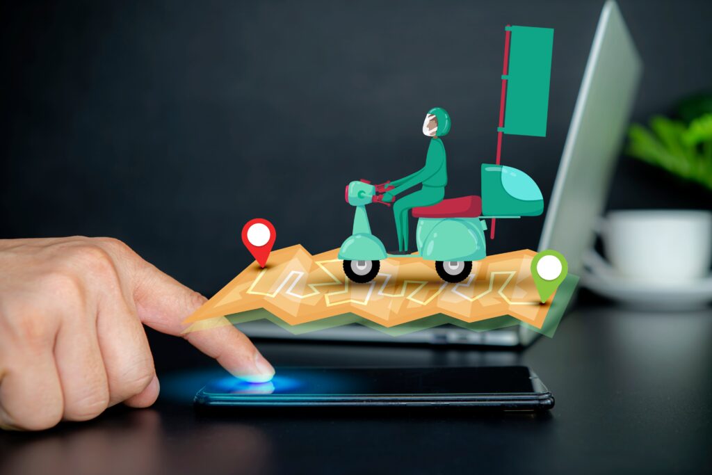 Real-time Tracking