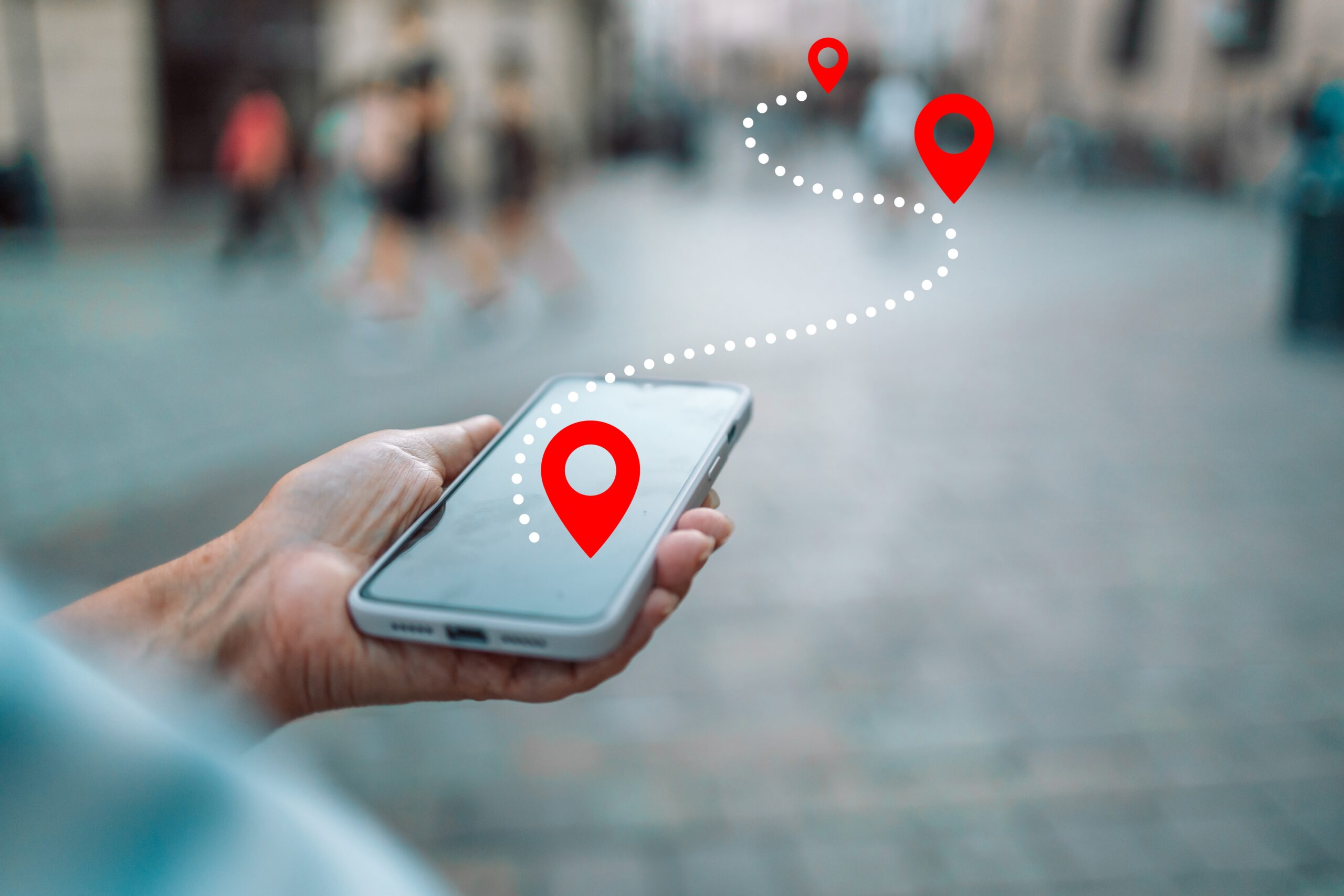Easy Navigation