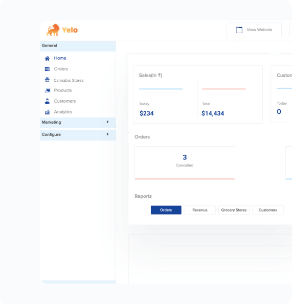 Hyperlocal Marketplace