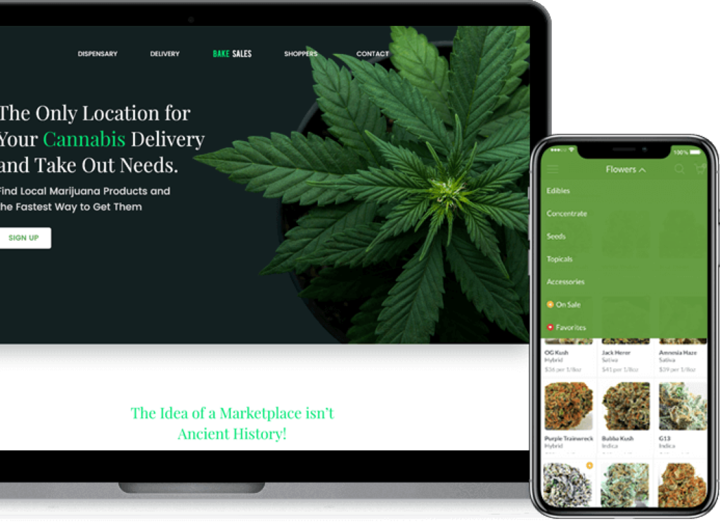 cannabis app