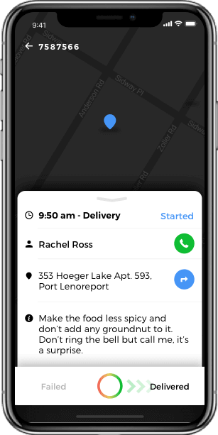 Hyperlocal Marketplace