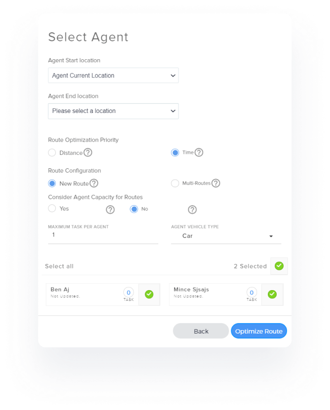 15 Minute Grocery Delivery