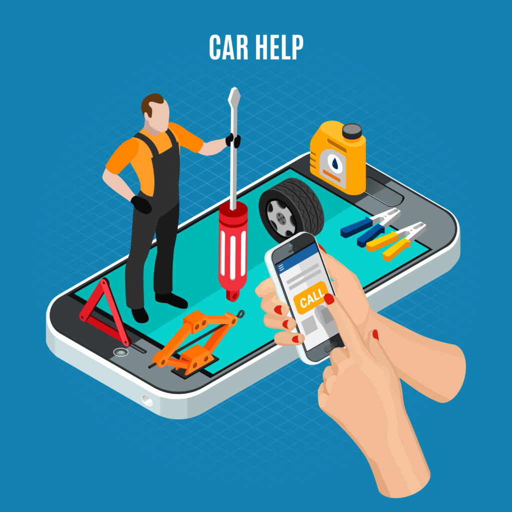 car repair business