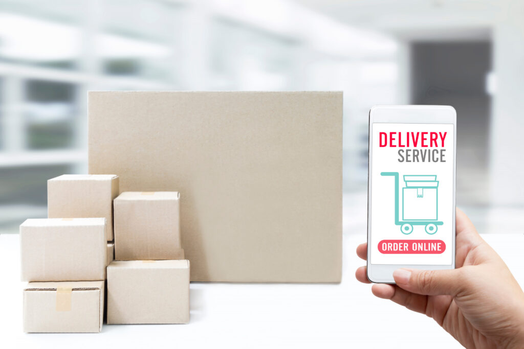 Delivery services