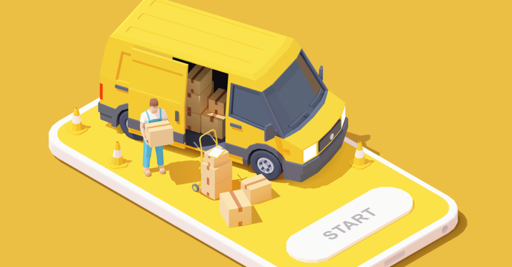 Create Your Own Pickup Delivery App: Tookan