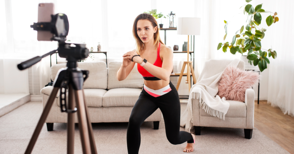 online fitness consultation