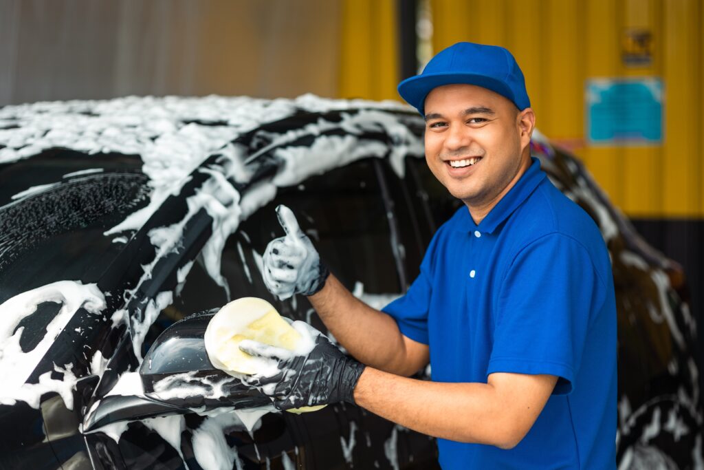 car wash management software: Tookan