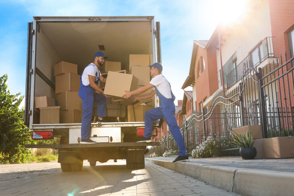 load delivery