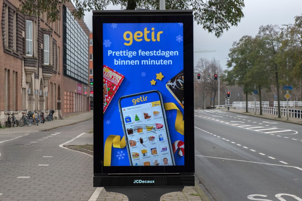 getir business model