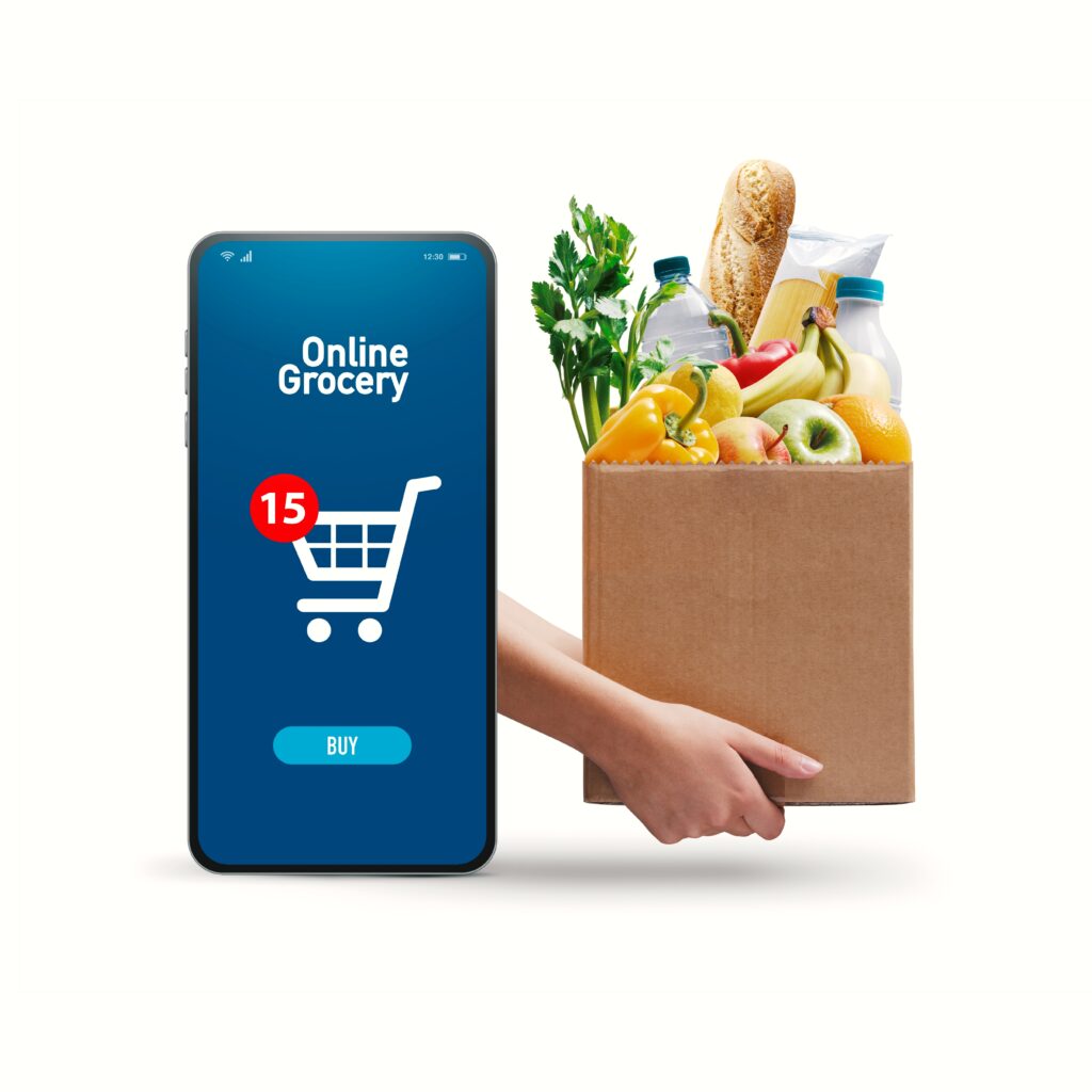 online grocery