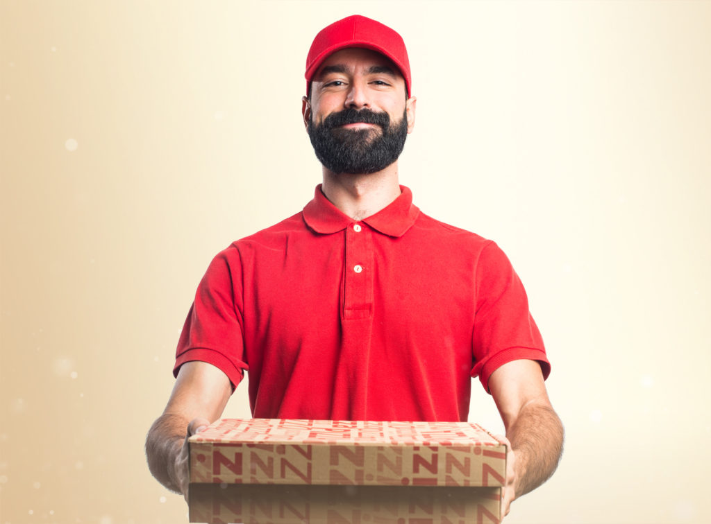 pizza delivery