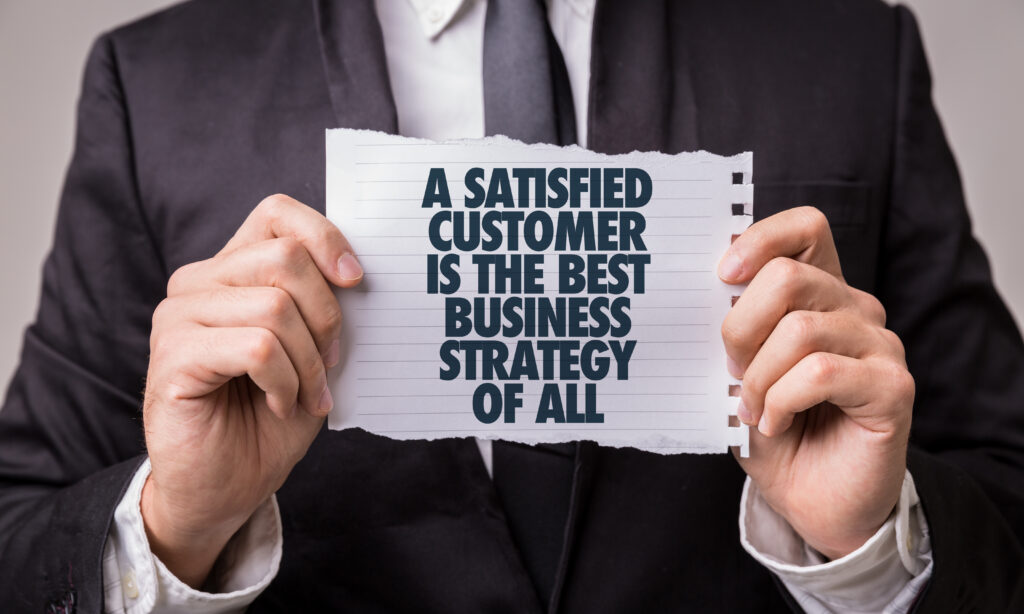Customer Satisfaction