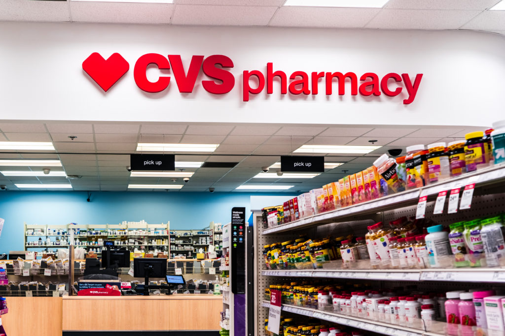 business model CVS