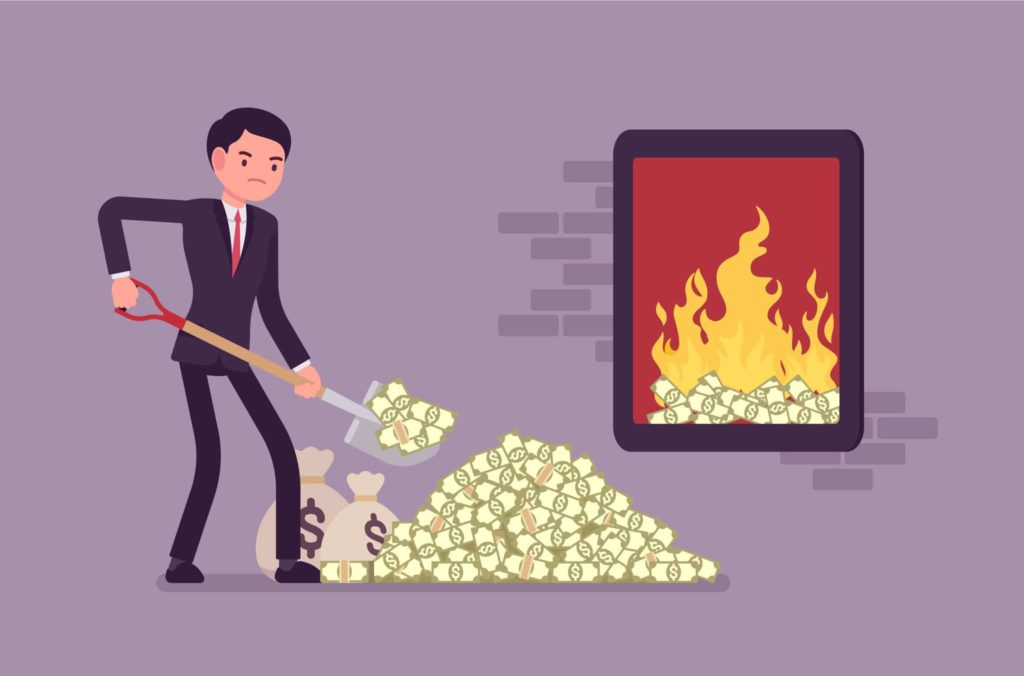 rising fuel prices reason: jungleworks