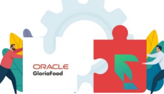 Tookan integration with Gloriafood