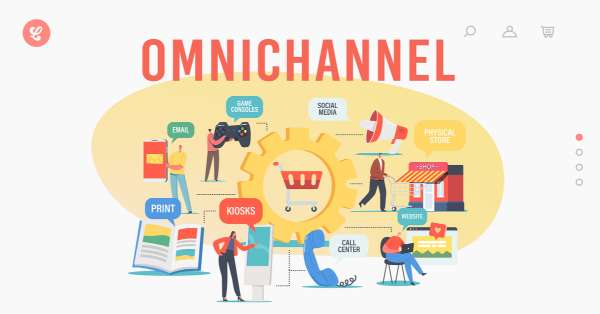 omnichannel approach: Tookan