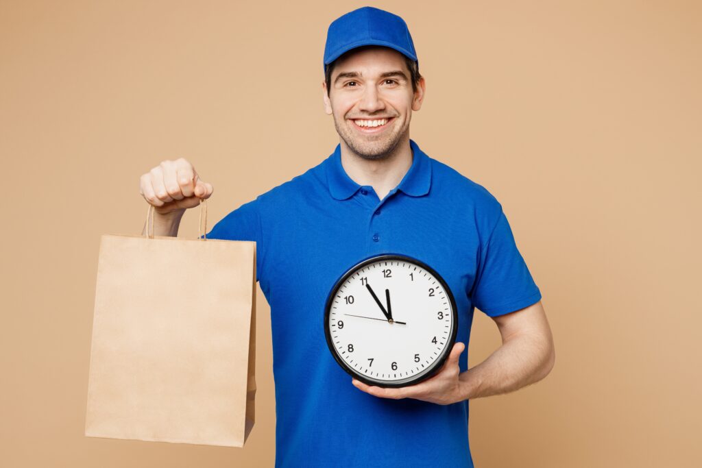 Shorten the Turn-around Time for Delivery