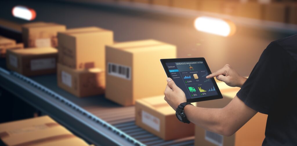 order fulfillment