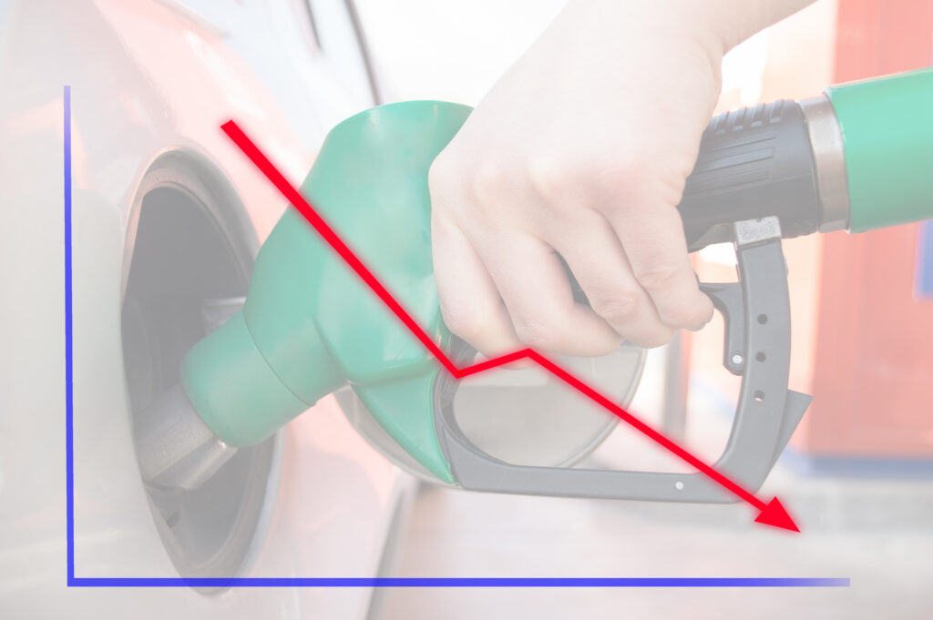 Reducing the Fuel Consumption