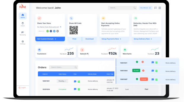 Cannabis Delivery Software