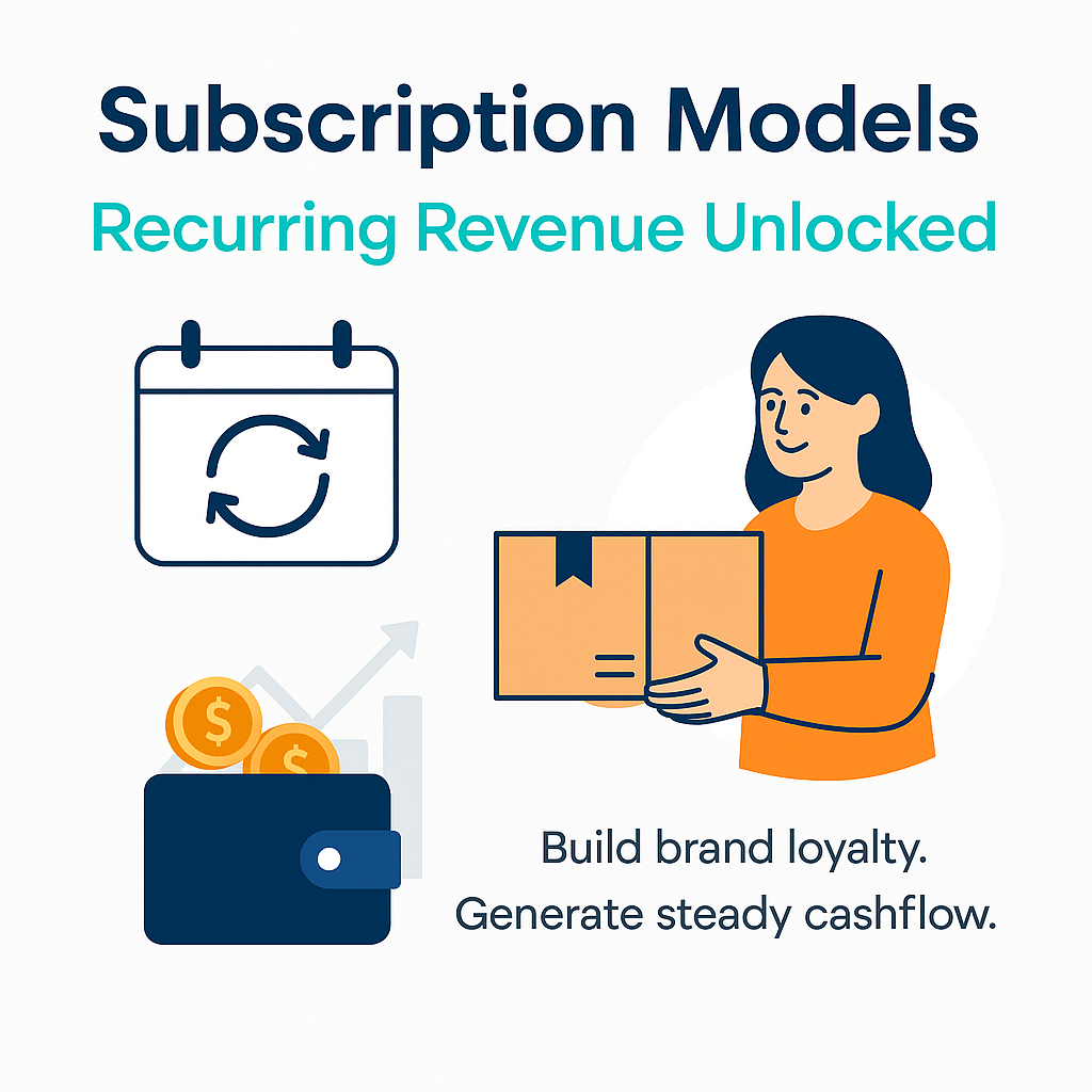 recurring revenue unlocked