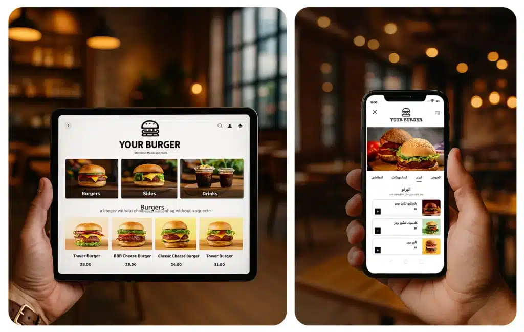 Restaurant Website to Grow Online Orders